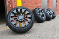 Tesla Model y winter tire sale Pirelli Tire calltext 2896547494 Mississauga / Peel Region Toronto (GTA) Preview
