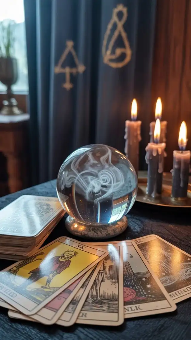 Love, Career, and Life Projects Divination: A Guidance Session
