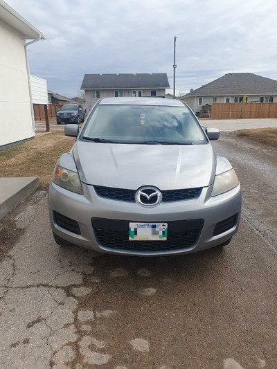 2008 Mazda CX-7, AWD, Safetied, Clean title