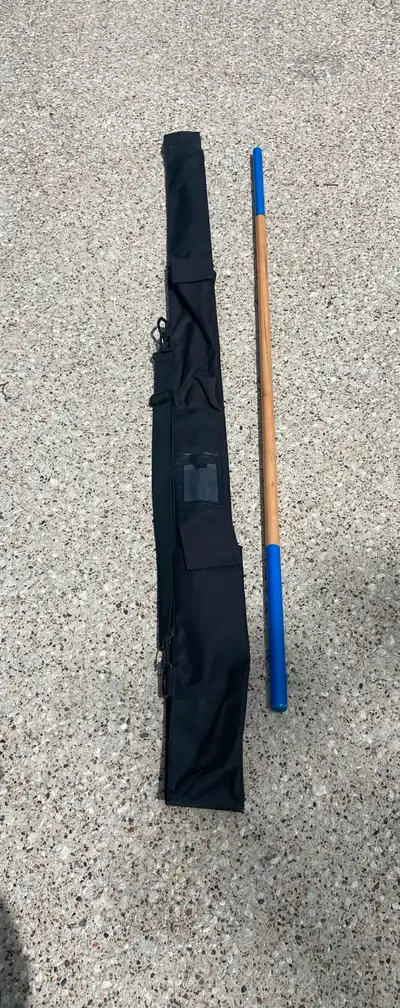 karate bo bag and staff, View more