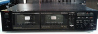 Luxman K-110W  Stéréo Cassete Deck