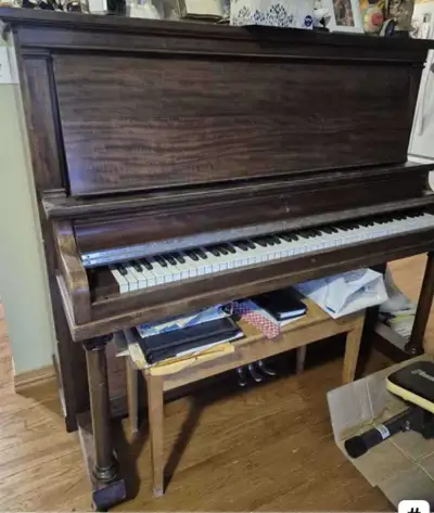 FREE PIANO IN TABER , View more