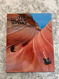 The Black Strat - History of David Gilmour’s Black Fender Strat