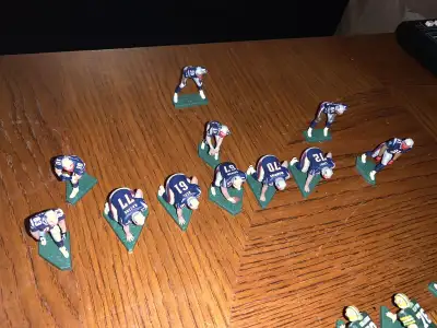 McFarlane Mini NFL Ultimate Team Set New England Patriots, View more