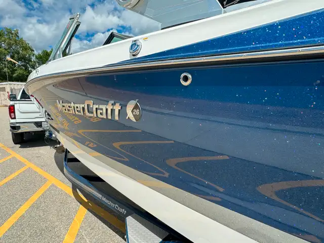 2021 Mastercraft X26 in Powerboats & Motorboats in Penticton - Image 9