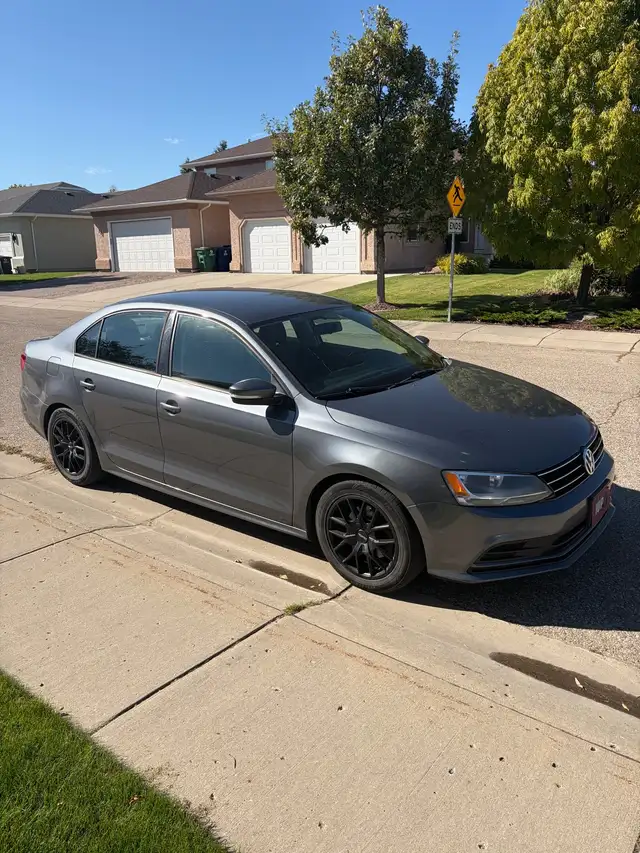 2016 Volkswagen Jetta TSI