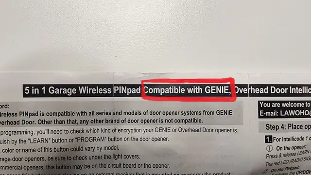 Genie remote Garage Opener in Garage Doors & Openers in City of Toronto - Image 4