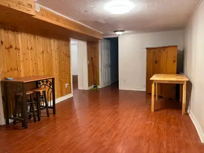 2 Br Basement Unit in GALT - Separate Entry