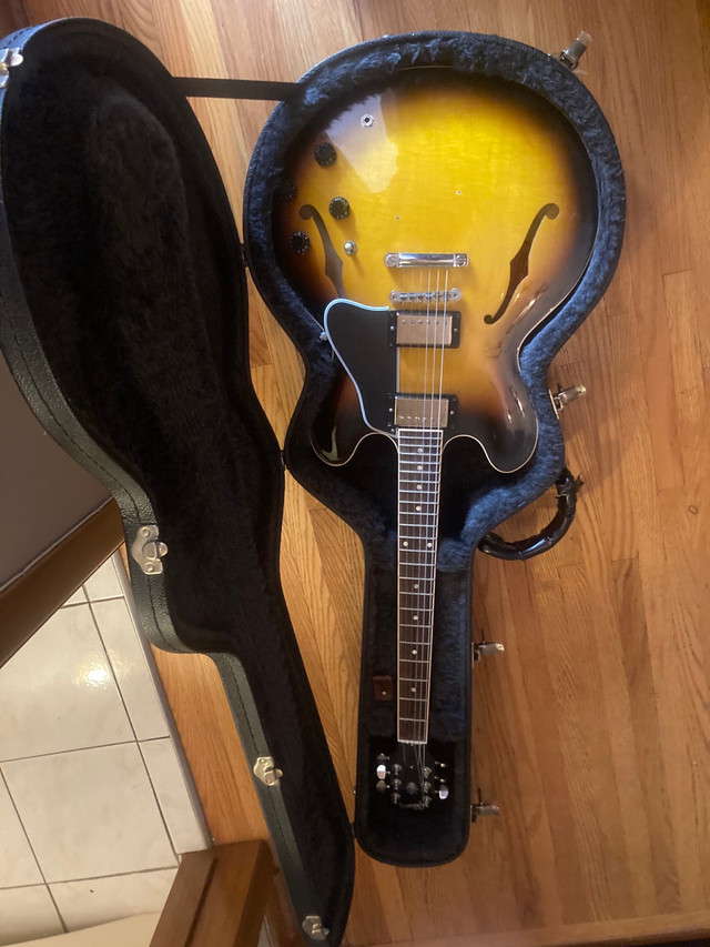Gibson ES335 in Guitars in St. Catharines