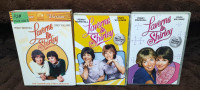 Laverne and Shirley, Mission Impossible, Wizard Of Oz sets