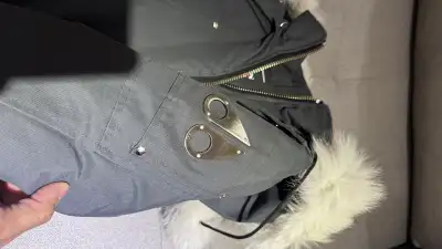 Moose Knuckles Bomber, View more