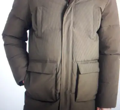 Mens Winter coat, View more