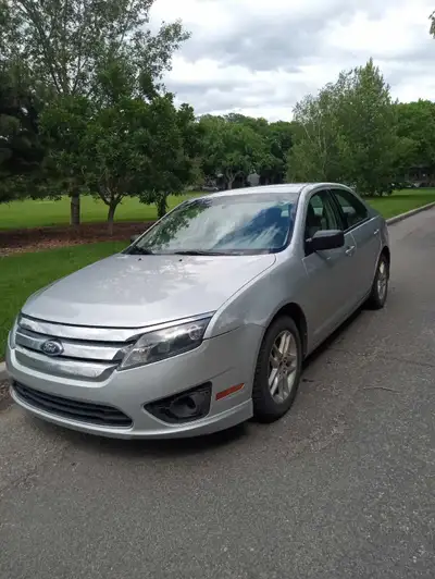 2010 Ford Fusion for sale. Reliable. Well maintained. Good tires, new windshield and front brakes, r...