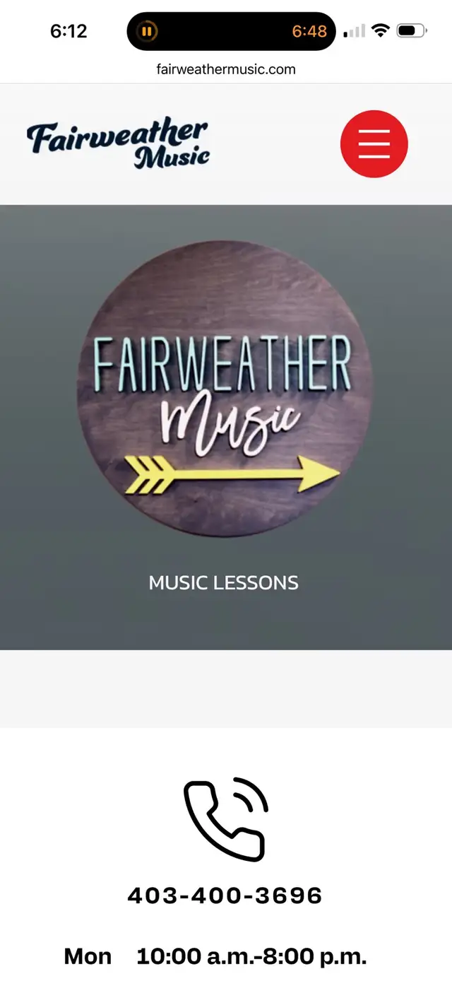 Guitar and Drum Lessons476835746908753920