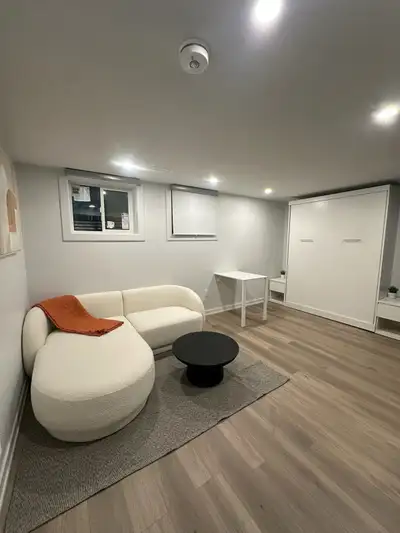 Modern Bachelor Studio for Rent – $1,450 (All-Inclusive) If you’re looking for a bright, modern, hig...