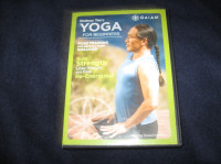 Rodney Yee's Yoga for Beginners dvd Gaiam health