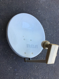 RCA Satellite Dish (DirecTV)