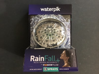 Shower head - Waterpik- Brand new in box