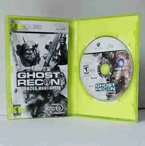 XBOX 360 Game: GHOST RECON in XBOX 360 in City of Montréal - Image 3