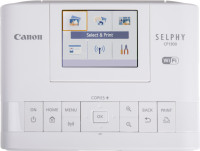 NEW Canon Selphy CP1300 Wireless Compact Photo Printer White.
