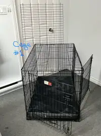 Cages pour gros chien (42X28x30)
