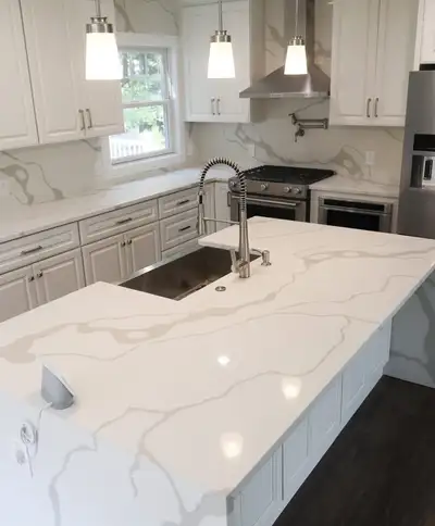  Factory Direct Quartz Countertops | Huge Sale Kitchen Bath, View more