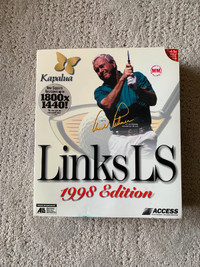 Links LS 1998 for Windows and more