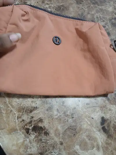 Lululemon pouch, View more