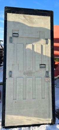 Insulated Reefer panels
