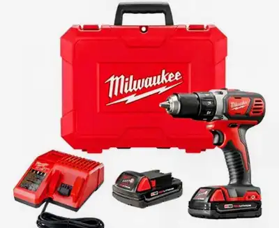 M-18 Drill/Driver Lithium 18vOlt, View more