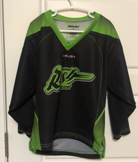 EUC Rush Saskatchewan Lacrosse Club Jersey - kids size 4 