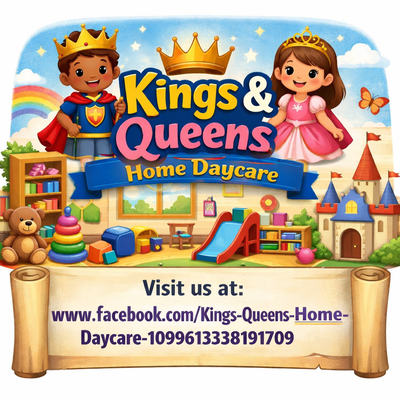 KINGS & QUEENS HOME DAYCARE, View more