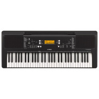 Yamaha PSR-E363 61-Key Portable Keyboard - New