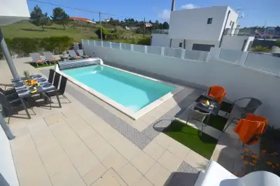 Portugal, Detached Villa with Heated Pool  close to Beaches, View more