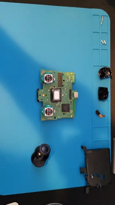 Ps5/Dualsense Drift Repairs - Hall Effect Sensors Fixing Drift, View more