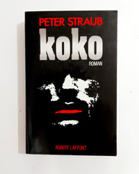 Roman - Peter Straub - Koko - Grand format