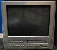 Looking for TV with built in VHS player