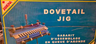 Router Dovetail Jig, View more