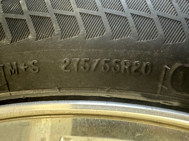 OEM Chevy Truck Wheels and Tires  in Tires & Rims in St. Catharines - Image 3
