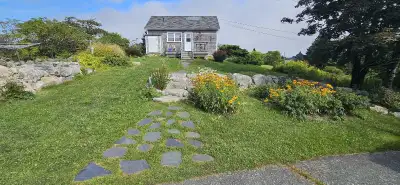 This cozy short-term rental is available for a minimum three night stay. It is also available weekly...