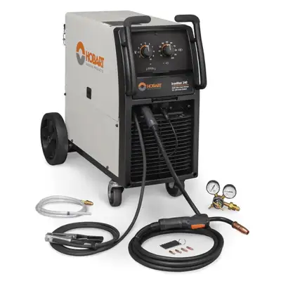 MOVING SALE - Brand New Hobart IronMan 240 MIG Welder (230V), View more