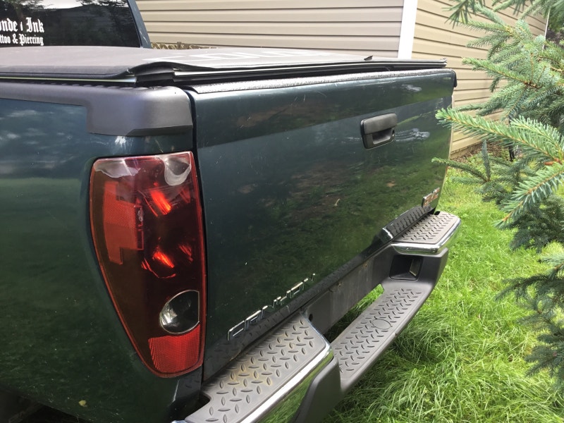 GMC Canyon Cars & Trucks Cape Breton Kijiji