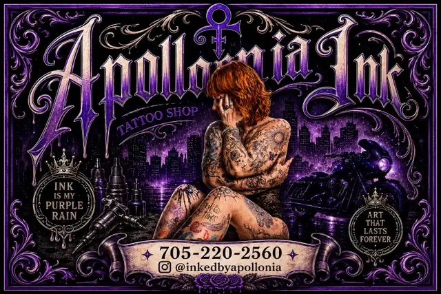 tattoo artist 