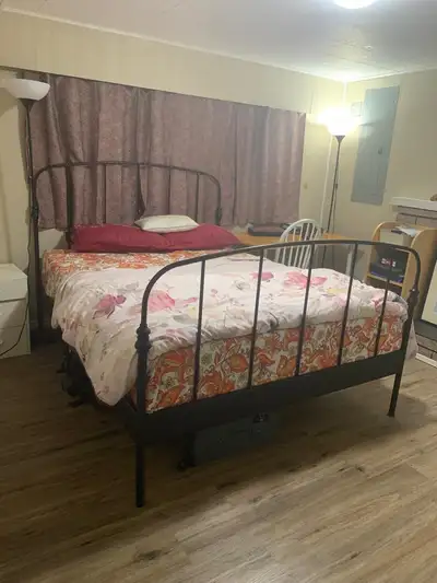 This is a very quiet and spacious private room, available for rent for female tenants only (preferab...