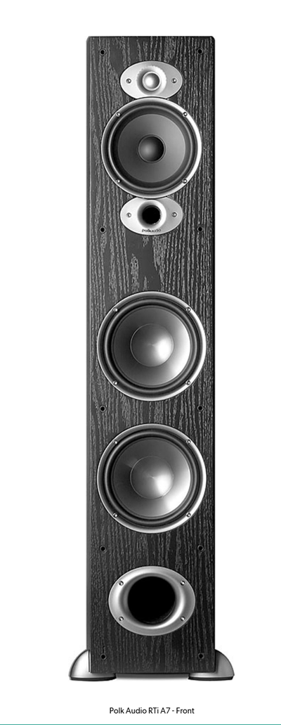 Moving sale Polk Audio RTi A7 speakers, Yamaha R-S500 Reciever, View more