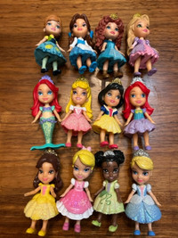 Mini-figurines des Bambins Disney