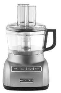 Kitchen Aid (7 Cup) Food Processor 