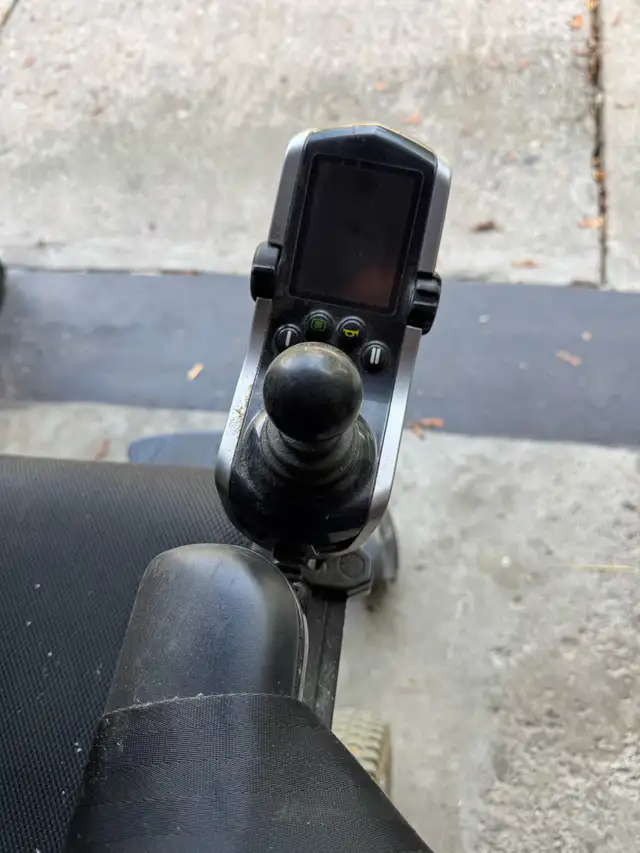 Mobility Scooter | Health & Special Needs | City of Toronto | Free ...