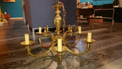 Vintage Chandelier (90s), View more