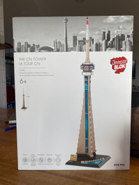 Dragon Blok CN Tower *Brand New*